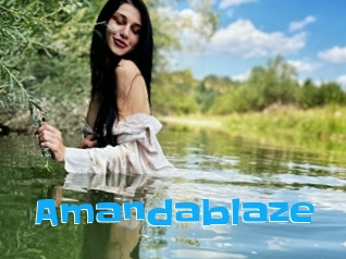 Amandablaze