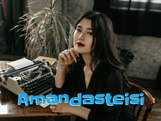 Amandasteisi