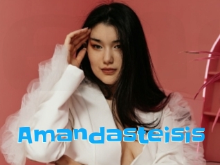 Amandasteisis