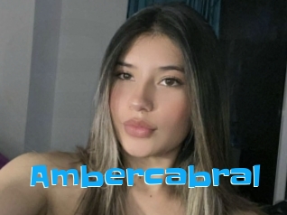 Ambercabral