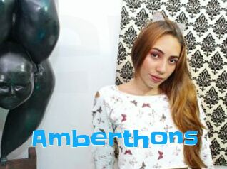 amberthons Enculee