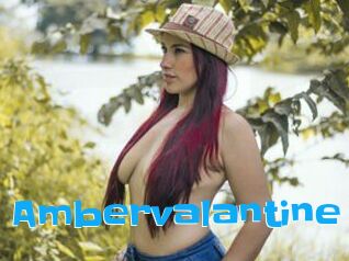 Ambervalantine