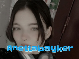Anettabayker