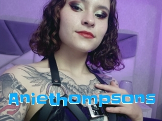 aniethompsons Enculee