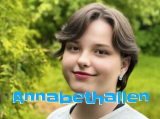 Annabethallen