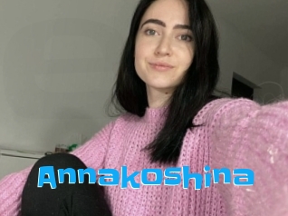 Annakoshina