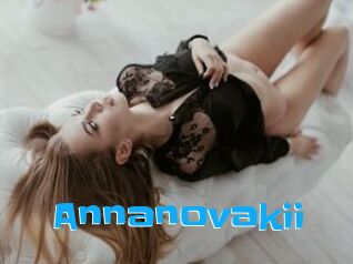 Annanovakii
