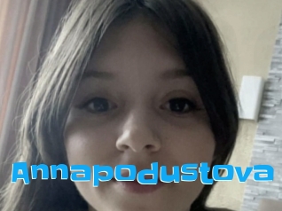 Annapodustova