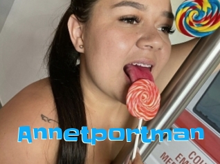 Annetportman