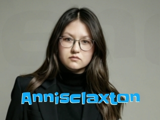 Annisclaxton