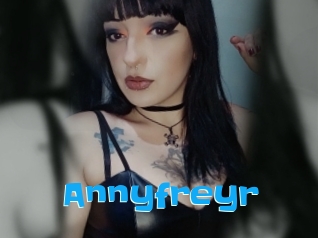 Annyfreyr
