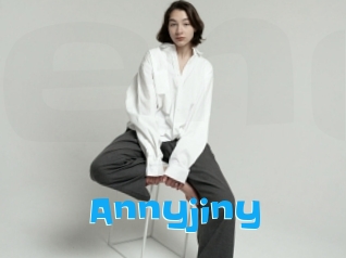Annyjiny