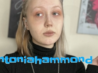 Antoniahammond