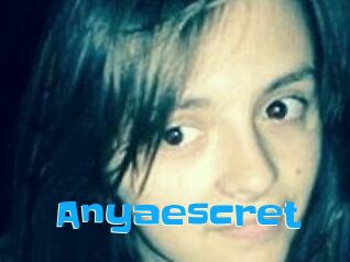 Anyaescret