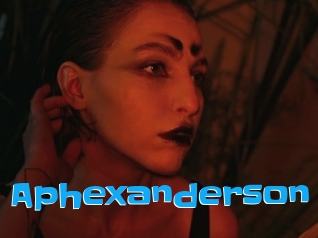 Aphexanderson