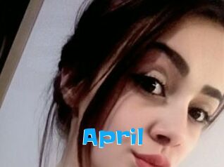 April