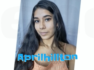 Aprilhillton
