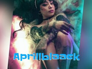 Aprillblaack