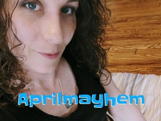 aprilmayhem Enculee