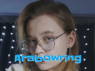 arabowring Enculee