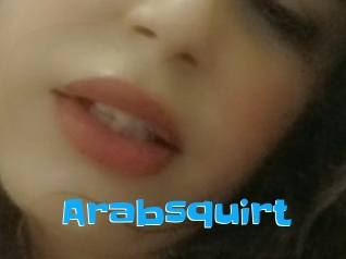 Arabsquirt
