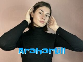Arahartill
