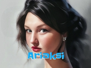 Ariaksi
