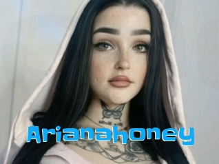 Arianahoney
