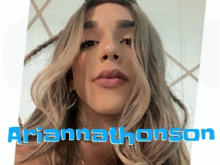Ariannathonson