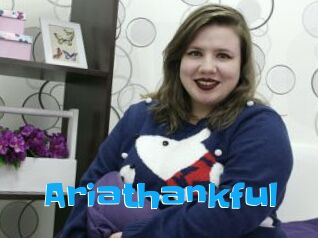 Ariathankful