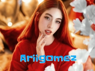 ariigomez Enculee