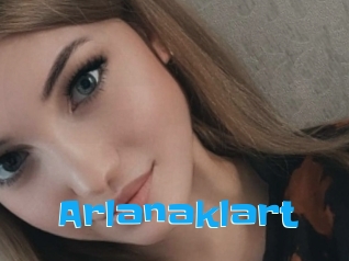 Arlanaklart