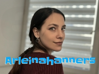arleinahanners Enculee