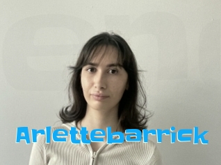 Arlettebarrick