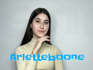 Arletteboone