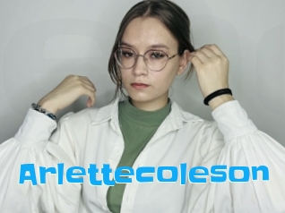 Arlettecoleson