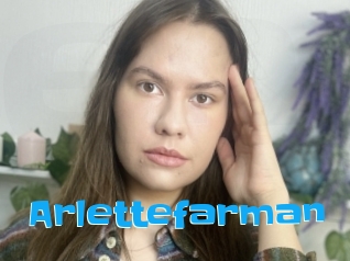 Arlettefarman
