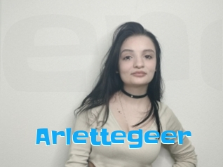 Arlettegeer