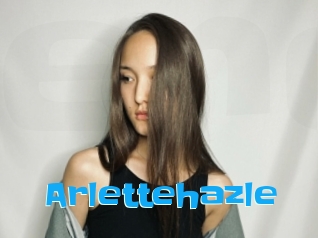 Arlettehazle