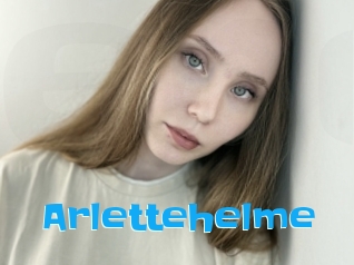 Arlettehelme