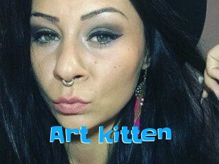 Art_kitten