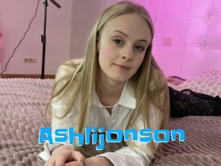 Ashlijonson
