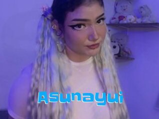 Asunayui