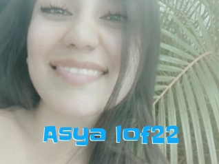 Asya_lof22