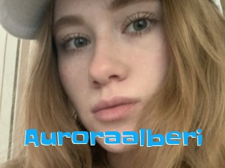 Auroraalberi