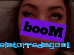 Ayanadelatorredagoat