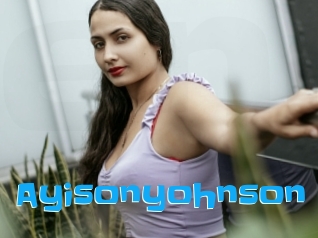Ayisonyohnson