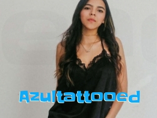 Azultattooed