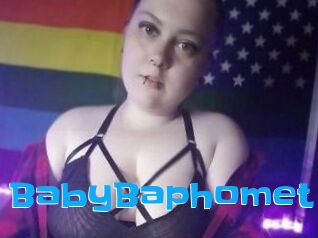BabyBaphomet Enculee