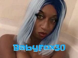 BabyFox30